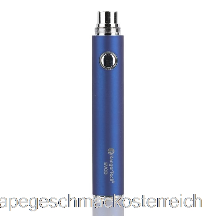 Kanger Evod 650 MAh / 1000 MAh Akku 1000 MAh – Blauer Vape-Geschmack